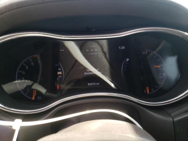 1C4RJFJG2LC199882 - 2020 JEEP GRAND CHER SUMMIT Mavi foto 9