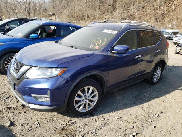 2017 NISSAN ROGUE S, 