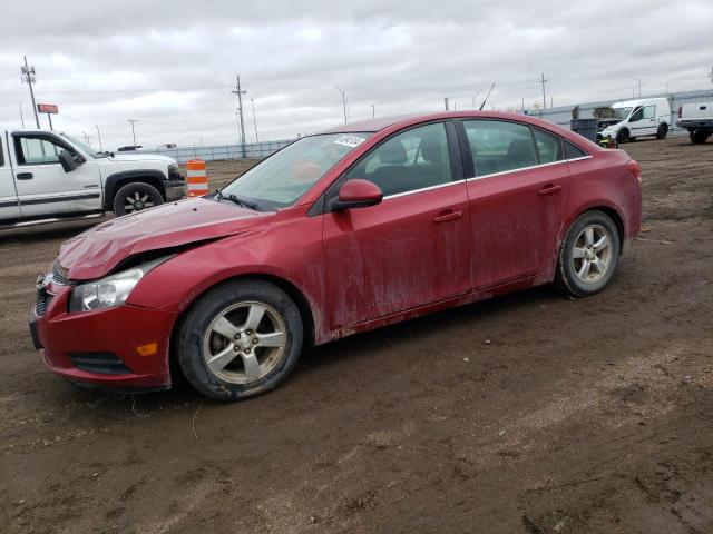 2014 CHEVROLET CRUZE LT, 