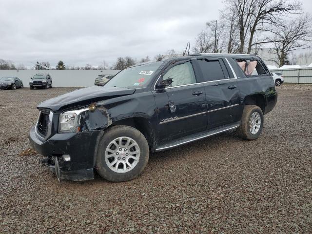 2017 GMC YUKON XL K1500 SLT, 