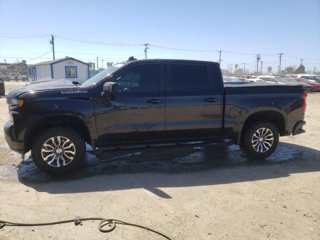 2019 CHEVROLET SILVERADO C1500 RST, 