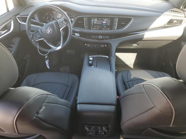 5GAERDKW2PJ262936 - 2023 BUICK ENCLAVE AVENIR WHITE photo 8