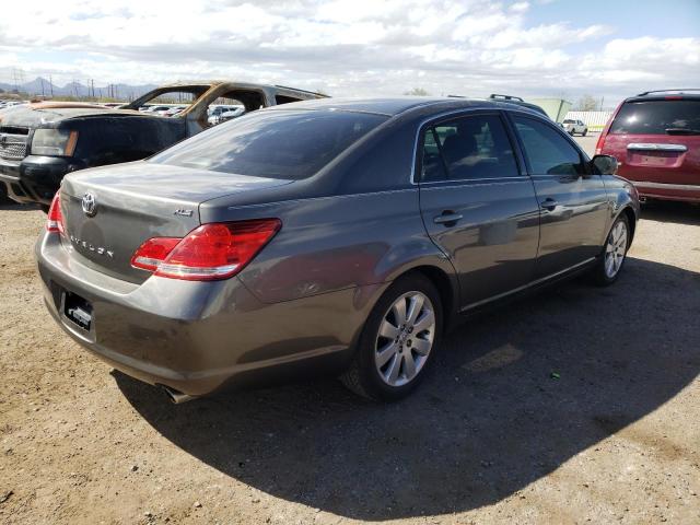 4T1BK36B27U200423 - 2007 TOYOTA AVALON XL CHARCOAL photo 3