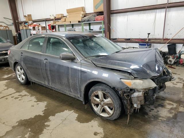 4T1BF3EK5BU711087 - 2011 TOYOTA CAMRY BASE GRAY photo 4