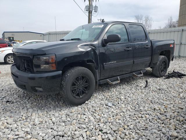 2011 CHEVROLET SILVERADO K1500 LT, 