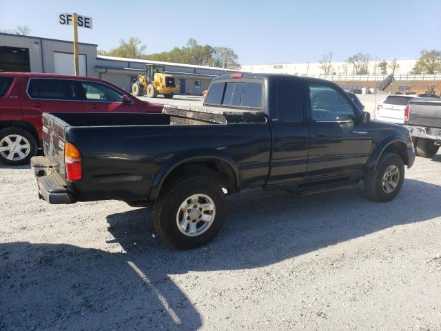 4TASN92N0XZ506405 - 1999 TOYOTA TACOMA XTRACAB PRERUNNER შავი ფოტო 3