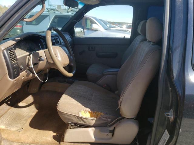 4TASN92N0XZ506405 - 1999 TOYOTA TACOMA XTRACAB PRERUNNER შავი ფოტო 7