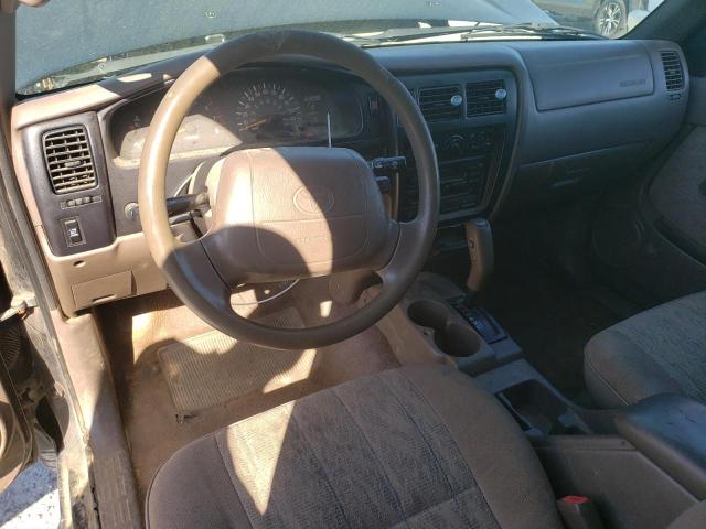 4TASN92N0XZ506405 - 1999 TOYOTA TACOMA XTRACAB PRERUNNER შავი ფოტო 8