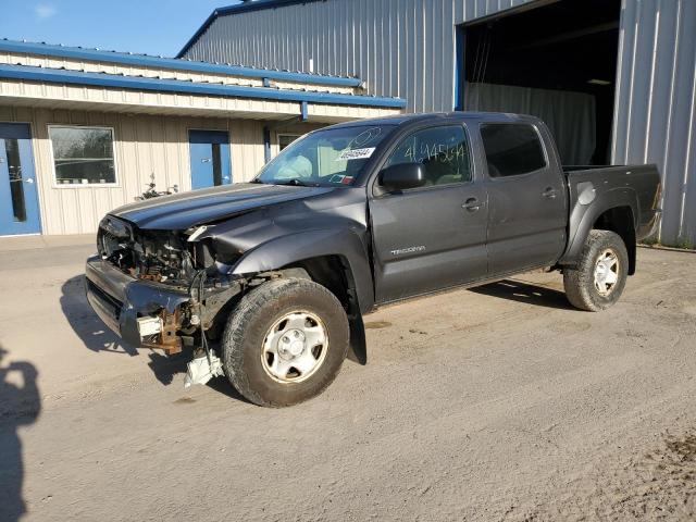 2011 TOYOTA TACOMA DOUBLE CAB, 