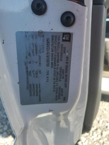 1GNDV23107D130759 - 2007 CHEVROLET UPLANDER LS 白色 照片 13