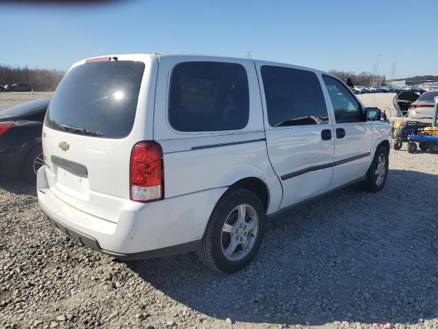 1GNDV23107D130759 - 2007 CHEVROLET UPLANDER LS 白色 照片 3