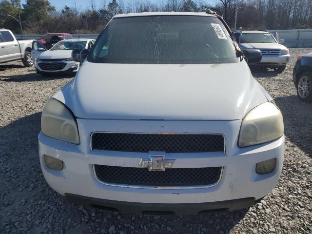 1GNDV23107D130759 - 2007 CHEVROLET UPLANDER LS 白色 照片 5