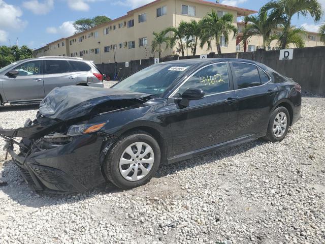 2021 TOYOTA CAMRY SE, 