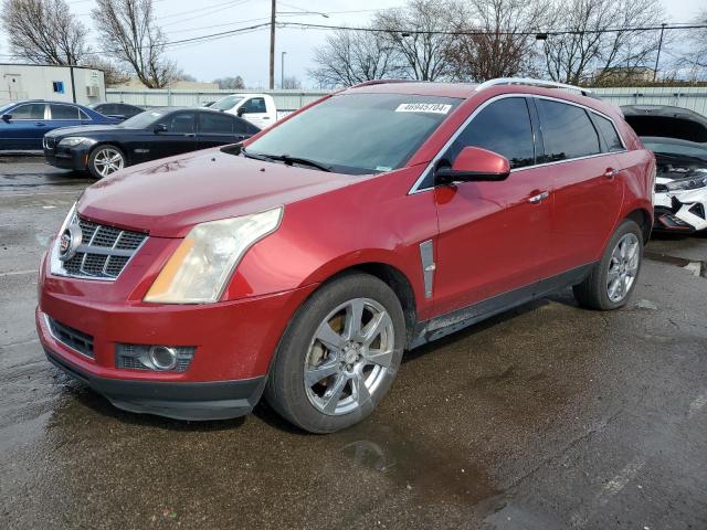 3GYFNBEY3AS630640 - 2010 CADILLAC SRX PERFORMANCE COLLECTION RED photo 1