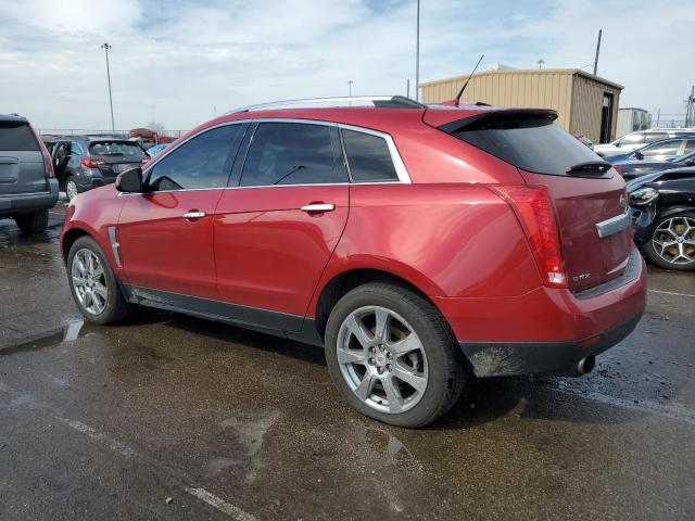 3GYFNBEY3AS630640 - 2010 CADILLAC SRX PERFORMANCE COLLECTION RED photo 2