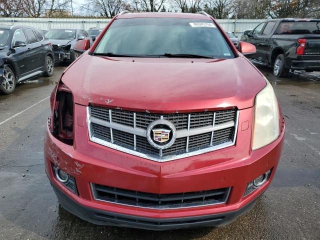 3GYFNBEY3AS630640 - 2010 CADILLAC SRX PERFORMANCE COLLECTION RED photo 5