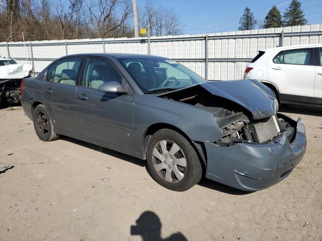 1G1ZT58N68F137828 - 2008 CHEVROLET MALIBU LT GRAY photo 4