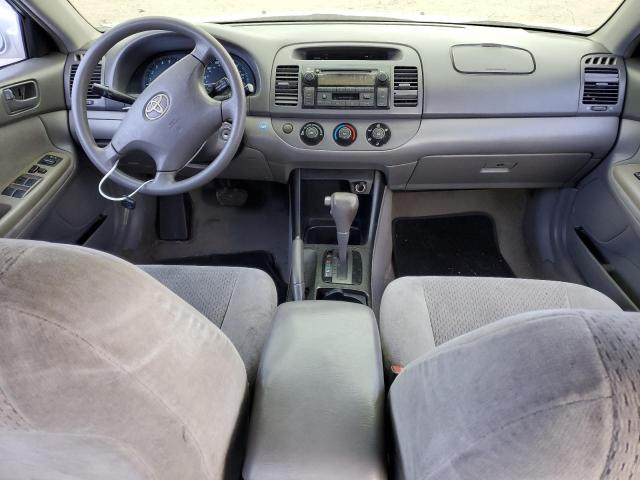 4T1BE32K13U769691 - 2003 TOYOTA CAMRY LE BEIGE photo 8