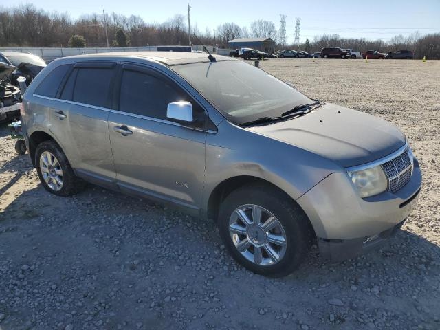 2LMDU68C37BJ33173 - 2007 LINCOLN MKX GRAY photo 4