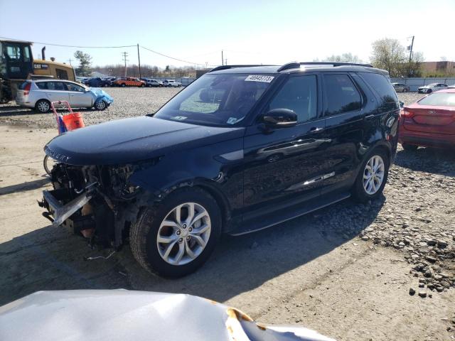 SALRG2RV6JA053691 - 2018 LAND ROVER DISCOVERY SE BLACK photo 1