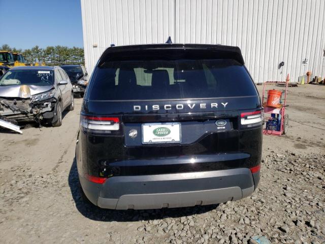 SALRG2RV6JA053691 - 2018 LAND ROVER DISCOVERY SE BLACK photo 6