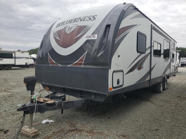5SFNB3221HE333058 - 2017 HEARTLAND WILDERNESS 白色 照片 2