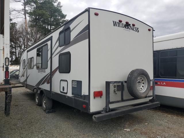 5SFNB3221HE333058 - 2017 HEARTLAND WILDERNESS 白色 照片 3