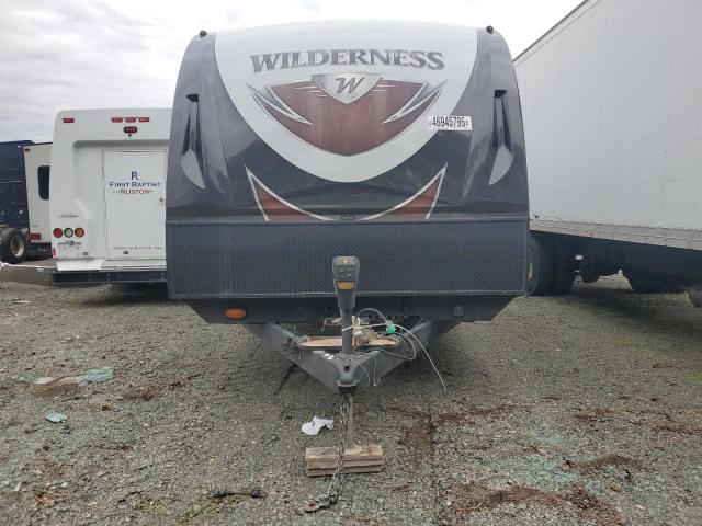 5SFNB3221HE333058 - 2017 HEARTLAND WILDERNESS 白色 照片 7