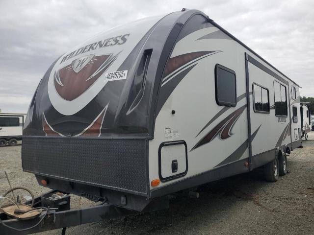 5SFNB3221HE333058 - 2017 HEARTLAND WILDERNESS 白色 照片 9