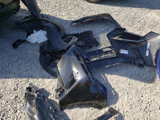 JTJDARBZ2M2186839 - 2021 LEXUS NX 300 BASE შავი ფოტო 13