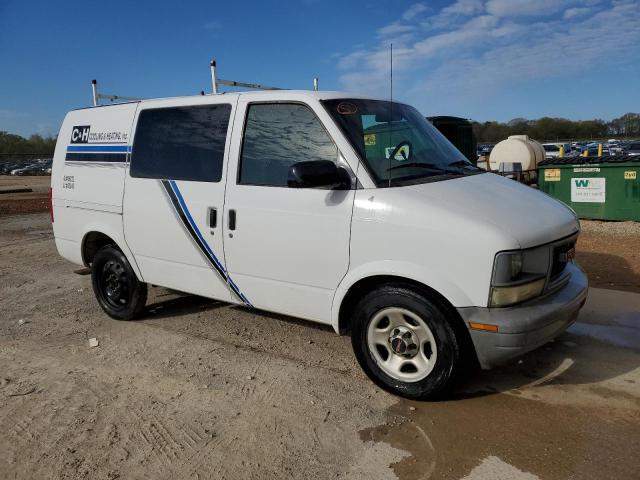 1GTDM19X35B504629 - 2005 GMC SAFARI XT WHITE photo 4