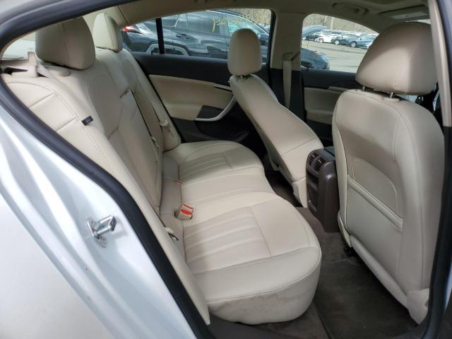 2G4GL5EX6G9199916 - 2016 BUICK REGAL 白色 照片 10