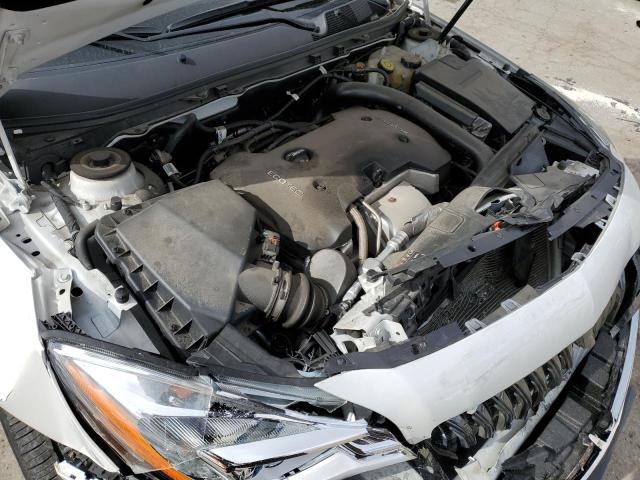 2G4GL5EX6G9199916 - 2016 BUICK REGAL 白色 照片 11