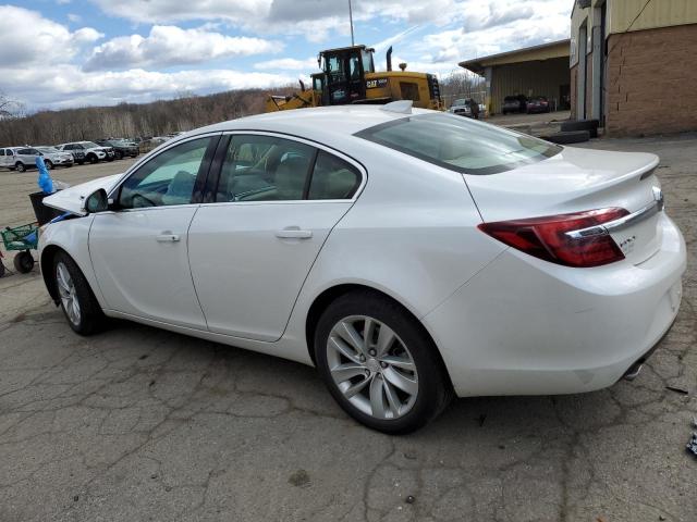 2G4GL5EX6G9199916 - 2016 BUICK REGAL 白色 照片 2