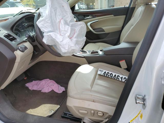 2G4GL5EX6G9199916 - 2016 BUICK REGAL 白色 照片 7