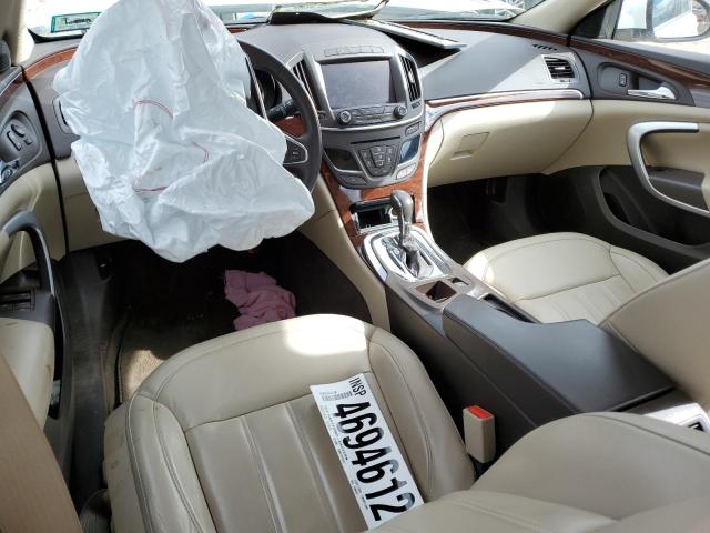 2G4GL5EX6G9199916 - 2016 BUICK REGAL 白色 照片 8