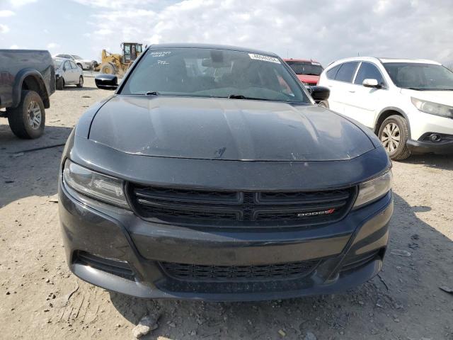 2C3CDXHG5FH881251 - 2015 DODGE CHARGER SXT BLACK photo 5