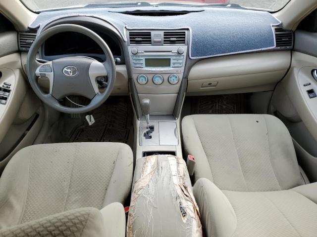 4T1BE46K27U151074 - 2007 TOYOTA CAMRY CE BEIGE photo 8