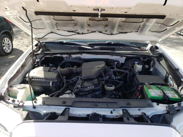 5TFRX5GN1GX069153 - 2016 TOYOTA TACOMA ACCESS CAB 白色 照片 11