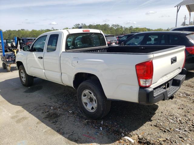 5TFRX5GN1GX069153 - 2016 TOYOTA TACOMA ACCESS CAB 白色 照片 2