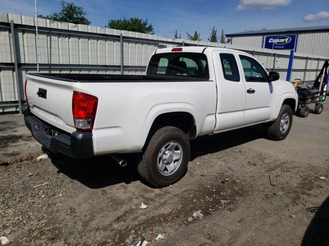 5TFRX5GN1GX069153 - 2016 TOYOTA TACOMA ACCESS CAB 白色 照片 3
