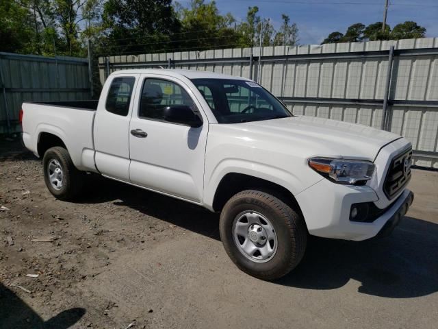5TFRX5GN1GX069153 - 2016 TOYOTA TACOMA ACCESS CAB 白色 照片 4
