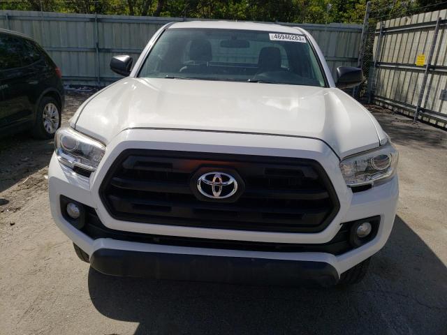 5TFRX5GN1GX069153 - 2016 TOYOTA TACOMA ACCESS CAB 白色 照片 5