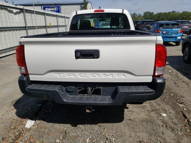 5TFRX5GN1GX069153 - 2016 TOYOTA TACOMA ACCESS CAB 白色 照片 6