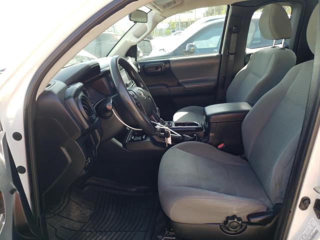 5TFRX5GN1GX069153 - 2016 TOYOTA TACOMA ACCESS CAB 白色 照片 7