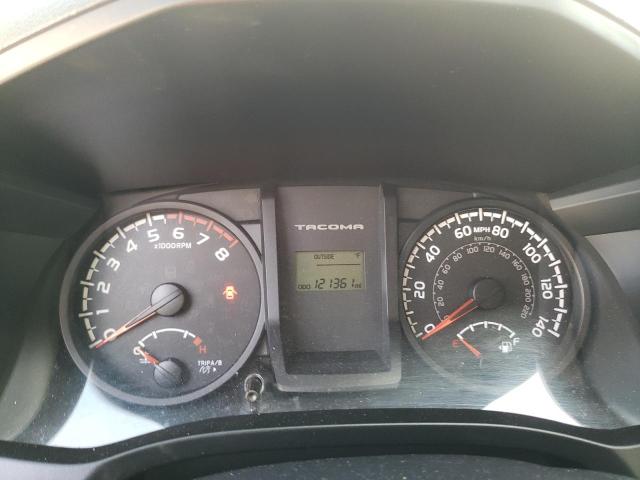 5TFRX5GN1GX069153 - 2016 TOYOTA TACOMA ACCESS CAB 白色 照片 9