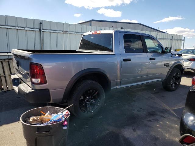 1C6RR7LG3RS156668 - 2024 RAM 1500 CLASS SLT ვერცხლისფერი ფოტო 3