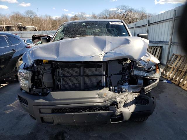 1C6RR7LG3RS156668 - 2024 RAM 1500 CLASS SLT ვერცხლისფერი ფოტო 5