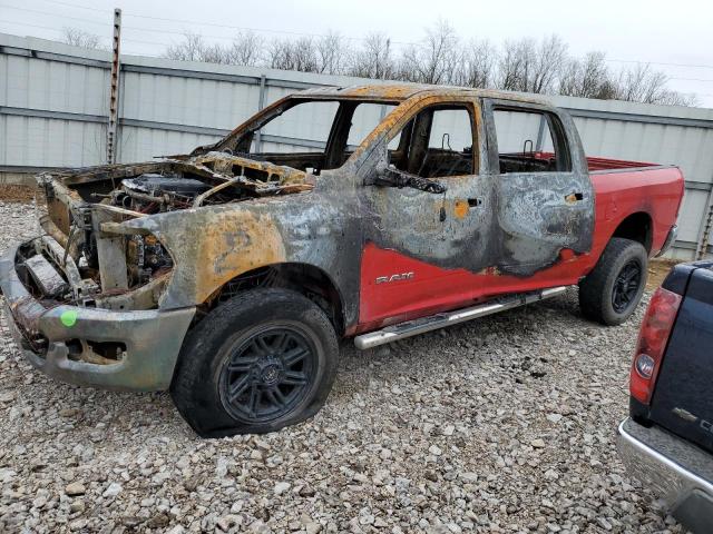 3C6UR5CL7LG146736 - 2020 RAM 2500 TRADESMAN დამწვარი ფოტო 1