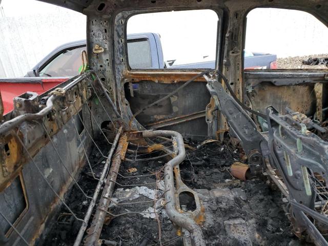 3C6UR5CL7LG146736 - 2020 RAM 2500 TRADESMAN დამწვარი ფოტო 10